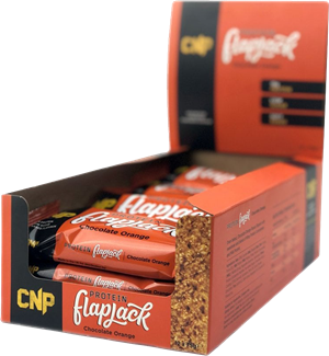 CNP Protein Flapjack Chocolate Orange (12 x 75 g)