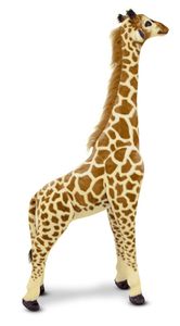 Melissa & Doug Giraffe Grote Pluche