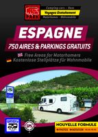 Campergids Aires - Parking Gratuits Motorhome Espagne Spanje | Trailer Park Campergids Aires - Parking Gratuits Motorhome Espagne Spanje | Trailer Park