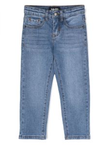 Molo jean Aksel à coupe slim - Bleu