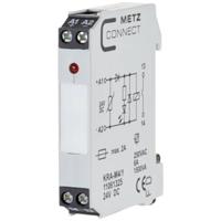 Metz Connect 11061325 Koppelelement 24 V/AC (max) 1x NO 1 stuk(s) - thumbnail