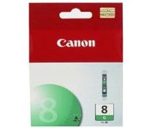 Canon CLI-8G groen