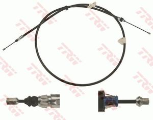 Handremkabel GCH492