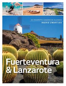 Fuerteventura , Lanzerote en La Graciosa (Paperback)
