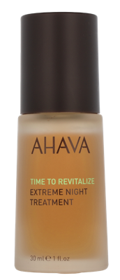 Ahava T.T.R. Extreme Night Treatment 30ml Nacht crème Heren