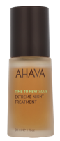 Ahava T.T.R. Extreme Night Treatment 30ml Nacht crème Heren