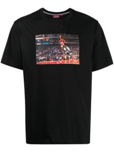 Mostly Heard Rarely Seen 8-Bit t-shirt Air Time en coton - Noir