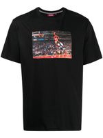 Mostly Heard Rarely Seen 8-Bit t-shirt Air Time en coton - Noir