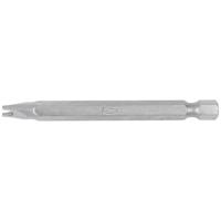 KS Tools 911.7523 Spanner-bit 4 mm Speciaal staal E 6.3 1 stuk(s)
