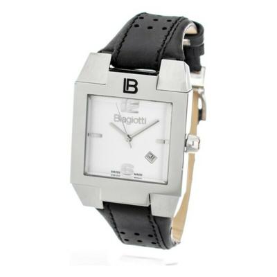 Laura Biagiotti LB0035M-BL (Ø 36 mm) Heren horloge