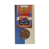 Compote kruiden bio 55 Gram