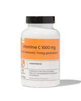 HEMA Vitamine C 1000mg Time Released En Hoog Gedoseerd - 120 Stuks