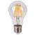 Showtec LED Bulb Clear WW E27 niet-dimbaar 6 watt