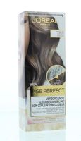 Loreal Excellence age perfect 4 chestnut (1 Set)