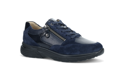 Hartjes Katy 162.2603 dunkelblau donkerblauw maat 37