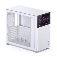 Jonsbo D41 MESH Screen PC-behuizing Wit