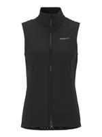 Craft everyday thermal wind vest dames black