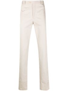 FURSAC pantalon chino à coupe slim - Tons neutres