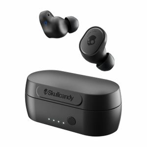 Skullcandy Sesh Evo Headset Draadloos In-ear Oproepen/muziek Bluetooth Zwart