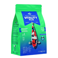 Aquatic Science Vitality Plus Large - 2 kilo