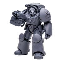 McFarlane Warhammer 40k MegaFig Ultramarine Terminator (Artist Proof) - thumbnail