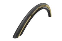 Schwalbe One RaceGuard TLR Vouwband 700x28c Zwart/Crème