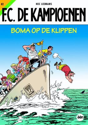 Boma op de klippen (Paperback)