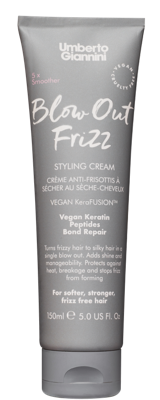 Umberto Giannini Blow Out Frizz Styling Cream