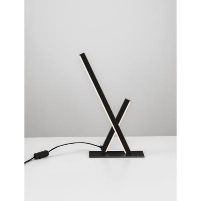 Lyora Design tafellampGratta zwart - 9081807