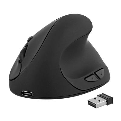 Ergonomische Optische Muis T'NB Ergo Line Zwart 1600 dpi