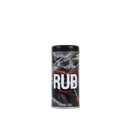 Chili Chipotle rub