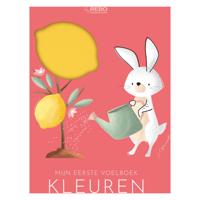 Rebo Publishers Kleuren - eerste voelboek