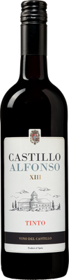 Castillo Alfonso XIII Tinto