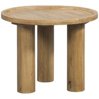 Leen Bakker - Salontafel Liam - 40x60x60 Cm - Mangohout - Bruin