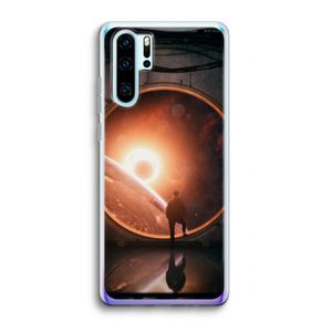 Ephemeral: Huawei P30 Pro Transparant Hoesje