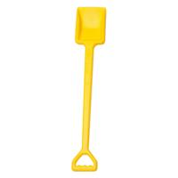 Rolf more - schep maxi geel, 72cm Rolf more - schep maxi geel, 72cm