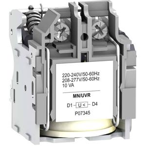 Schneider Electric LV429410 LV429410 Onderspanningsafschakelspoel 24 V/DC 1 stuk(s)