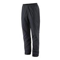 Patagonia Torrentshell 3L Rain Pants - Regular Regenbroek Dames Black L