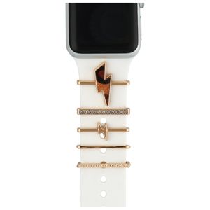 Apple Watch Sieraad Ingrid - Goud - Geschikt voor  alle maten