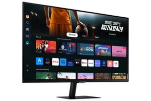 SAMSUNG Smart Monitor M7 M70D LS32DM702UUXEN ledmonitor