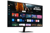 SAMSUNG Smart Monitor M7 M70D LS32DM702UUXEN ledmonitor - thumbnail