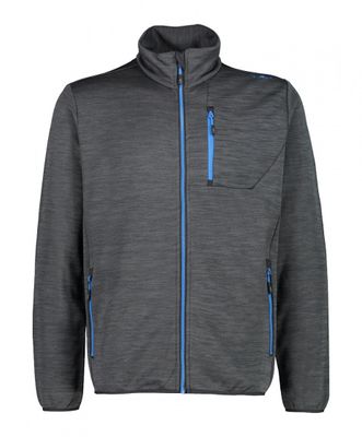 CMP jack knit-tech heren polyester oranje