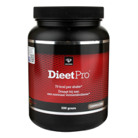 DieetPro Shake - Cappuccino