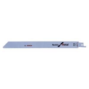 Bosch Accessoires Reciprozaagblad S 1122 EF Flexible for Metal 5st - 2608656020