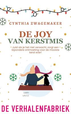 De Joy van Kerstmis - Cynthia Zwagemaker - ebook