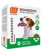 BF PETFOOD SCHAPENVET MINI BONBONS ZEEWIER