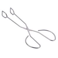 BBQ Barbecuetang metaal 27cm BBQ Barbecuetang metaal 27cm
