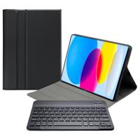 Mobilize Detachable Bluetooth Keyboard Case Apple iPad 10.9 (2022)/iPad 11 (2025) Black QWERTY
