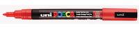 Uni POSCA paintmarker PC-3M, 1,5 mm, rood