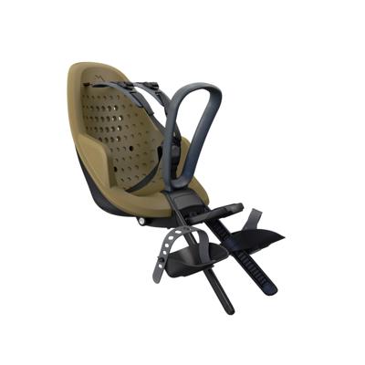 2 Mini Voorstoeltje Nutria green